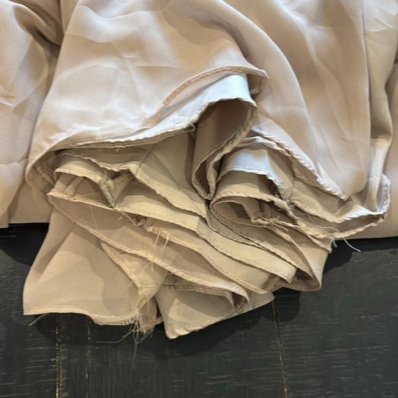 SORELLA VITA DESIGNER BRIDESMAID GOWNS Blush Size 8 Evening Formal - Picture 10 of 13